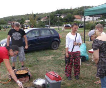 Súťaž v love rýb - A nagy HO-HO-Horgász verseny 2018